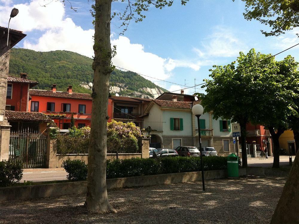 Hotel Pontenuovo Merone Exterior foto